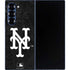 MLB New York Mets Dark Wash Galaxy Z Fold6 Skin