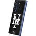MLB New York Mets Dark Wash Galaxy Z Fold6 Skin