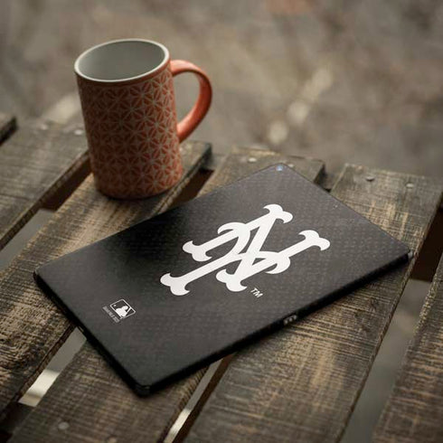 MLB New York Mets Dark Wash iPad Skins