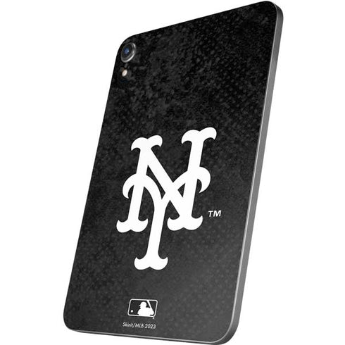 MLB New York Mets Dark Wash Apple iPad Mini Skin