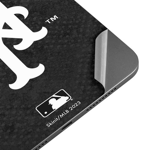 MLB New York Mets Dark Wash Apple iPad Mini Skin