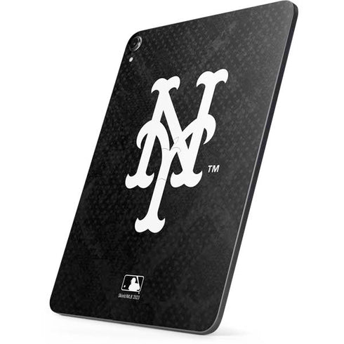 MLB New York Mets Dark Wash Apple iPad Pro Skin
