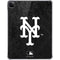 MLB New York Mets Dark Wash iPad Pro 11in (2024) Clear Case