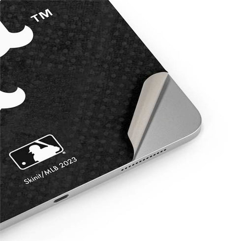 MLB New York Mets Dark Wash iPad Pro 13in M4 (2024) Skin