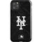 MLB New York Mets Dark Wash iPhone Cases