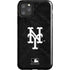 MLB New York Mets Dark Wash iPhone Cases