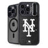 MLB New York Mets Dark Wash iPhone 13 Pro Max Kickstand Case