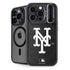 MLB New York Mets Dark Wash iPhone 14 Pro Max Kickstand Case