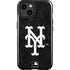 MLB New York Mets Dark Wash iPhone 15 Impact Case
