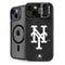 MLB New York Mets Dark Wash iPhone 15 Kickstand Case