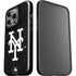 MLB New York Mets Dark Wash iPhone 15 Pro Impact Case
