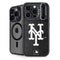 MLB New York Mets Dark Wash iPhone 15 Pro Max Kickstand Case