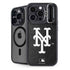MLB New York Mets Dark Wash iPhone 15 Pro Max Kickstand Case