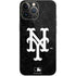 MLB New York Mets Dark Wash iPhone 15 Pro Max Skin