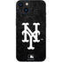 MLB New York Mets Dark Wash iPhone 15 Skin