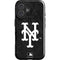 MLB New York Mets Dark Wash iPhone 16 Impact Case