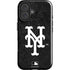 MLB New York Mets Dark Wash iPhone 16 Impact Case