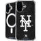 MLB New York Mets Dark Wash iPhone 16 MagSafe Case