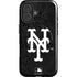 MLB New York Mets Dark Wash iPhone 16 Magsafe Impact Case