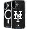 MLB New York Mets Dark Wash iPhone 16 Plus MagSafe Case