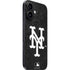 MLB New York Mets Dark Wash iPhone 16 Plus Skin