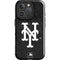 MLB New York Mets Dark Wash iPhone 16 Pro Impact Case