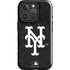 MLB New York Mets Dark Wash iPhone 16 Pro Impact Case