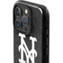MLB New York Mets Dark Wash iPhone 16 Pro Impact Case