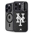 MLB New York Mets Dark Wash iPhone 16 Pro Kickstand Case