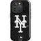 MLB New York Mets Dark Wash iPhone 16 Pro Magsafe Impact Case