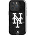 MLB New York Mets Dark Wash iPhone 16 Pro Magsafe Impact Case