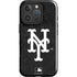 MLB New York Mets Dark Wash iPhone 16 Pro Max Impact Case