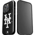 MLB New York Mets Dark Wash iPhone 16 Pro Max Impact Case