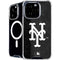 MLB New York Mets Dark Wash iPhone 16 Pro Max MagSafe Case