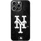 MLB New York Mets Dark Wash iPhone 16 Pro Max Skin