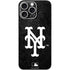 MLB New York Mets Dark Wash iPhone 16 Pro Max Skin