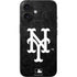 MLB New York Mets Dark Wash iPhone 16 Skin