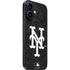 MLB New York Mets Dark Wash iPhone 16 Skin