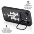 MLB New York Mets Dark Wash iPhone 16e Kickstand Case