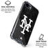MLB New York Mets Dark Wash iPhone 16e Clear Case