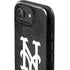 MLB New York Mets Dark Wash iPhone 16e Impact Case