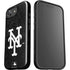 MLB New York Mets Dark Wash iPhone 16e Impact Case