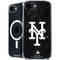 MLB New York Mets Dark Wash iPhone 16e MagSafe Case
