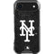 MLB New York Mets Dark Wash iPhone 17 Air Clear Case