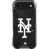MLB New York Mets Dark Wash iPhone 17 Air Clear Case