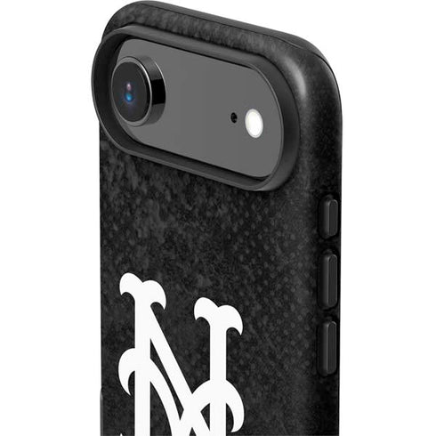 MLB New York Mets Dark Wash iPhone 17 Air Impact Case