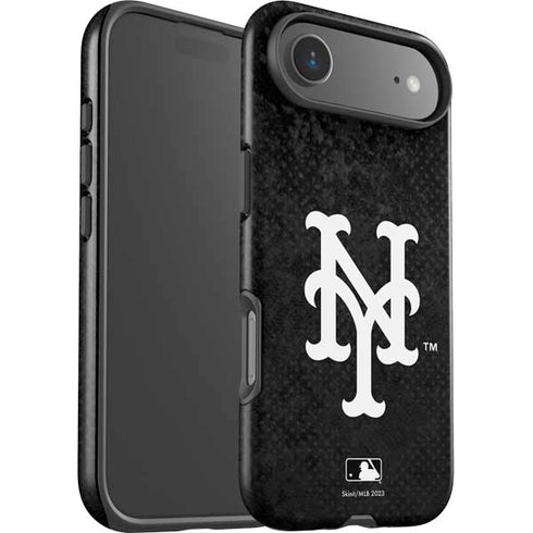 MLB New York Mets Dark Wash iPhone 17 Air Impact Case