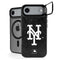 MLB New York Mets Dark Wash iPhone 17 Air Kickstand Case