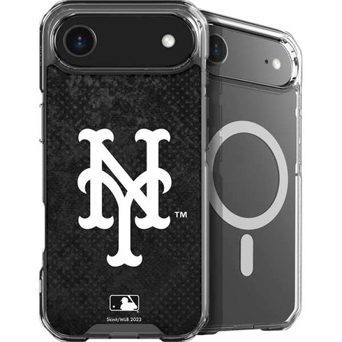 MLB New York Mets Dark Wash iPhone 17 Air MagSafe Case