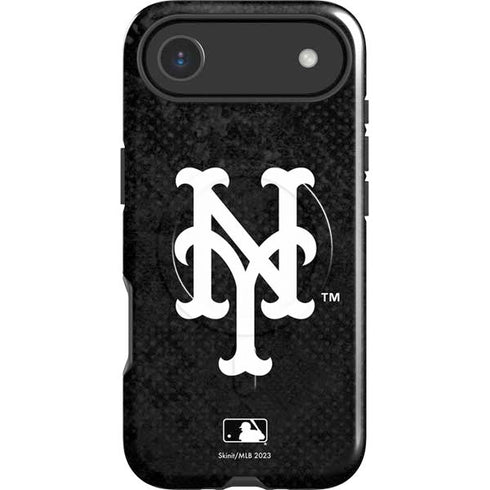 MLB New York Mets Dark Wash iPhone 17 Air Magsafe Impact Case